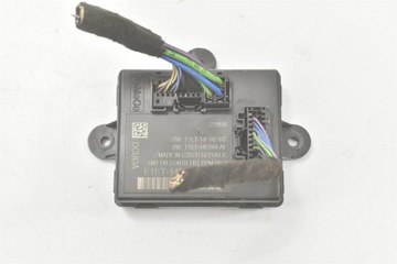 МОДУЛЬ ДВЕРЬ F1ET-14B531-BF FORD KUGA MK2 FOCUS MK3 C-MAX TOURNEO CONNECT II