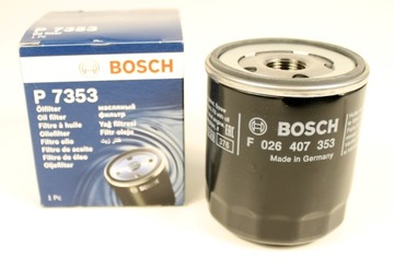 BOSCH ФИЛЬТР МАСЛА P7353