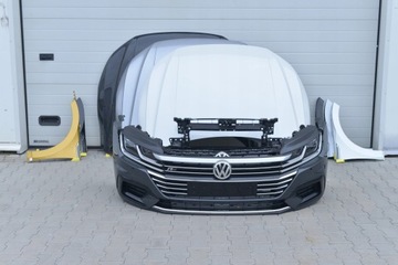 КАПОТ БАМПЕР КРИЛО ПАНЕЛЬ БАЛКА ФАРА VW ARTEON