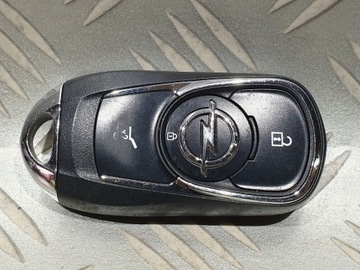 КЛЮЧ ПУЛЬТ KEYLESS OPEL ASTRA K INSIGNIA B