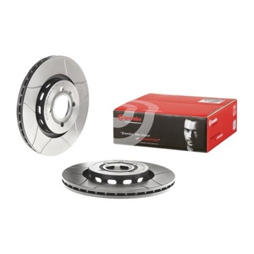 ДИСК BREMBO MAX SEAT CORDOBA, IBIZA II, TOLEDO I; VW CORRADO, GOLF I 09.6