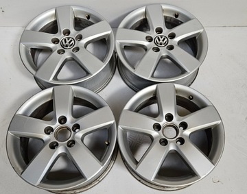 ДИСКИ АЛЛЮМИНИЕВЫЕХ VW 1T0 TOURAN 6,5X16ET50 5X112