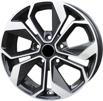 ДИСКИ 17'' MAZDA CX-7 CX-9 323F 323 F 626 97-03