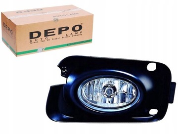 ПРОТИВОТУМАНКА (DEPO) DEPO 217-2031L-UE