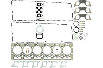 VICTOR REINZ КОМПЛЕКТНЫЙ КОМПЛЕКТ ПРОКЛАДОК ДВИГАТЕЛЯ ВЕРХ RVI KERAX