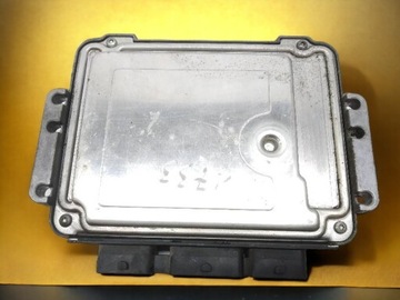 БЛОК УПРАВЛЕНИЯ ДВИГАТЕЛЯ 8200310863 0281011549 RENAULT MEGANE II (2002-2008)