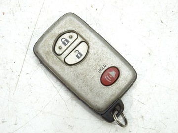 КЛЮЧ ПУЛЬТ SMART KEY TOYOTA LAND CRUISER 200