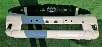 TOYOTA LAND CRUISER 150 J150 52119-60E00 БАМПЕР ПЕРЕДНЯЯ 2009 - 2012