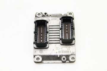 КОМПЬЮТЕР БЛОК УПРАВЛЕНИЯ ECU 0261208255 OPEL