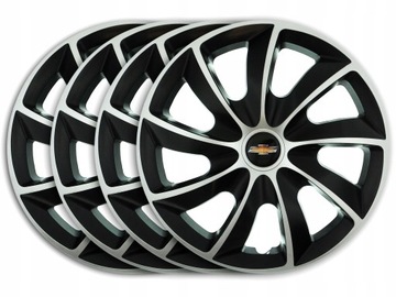 КОЛПАКИ 15'' CHEVROLET LACETTI НОВЫЕ AVEO CRUZE QAD