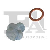 FISCHER ПРОБКА СЛИВА МАСЛА OAS085 M12X1.25L12,5 Z ПОДКЛАДКА