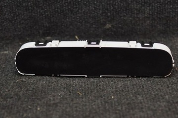 CHEVROLET SPARK 2010 INSTRUMENTENTAFEL