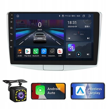 VW PASSAT B7 2011-2015 РАДИО ANDROID GPS 8GB 128GB