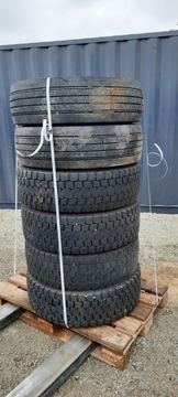 ШЕСТЕРНИ 265/70/R19,5 PIRELLI BRIDGSTONE ATEGO