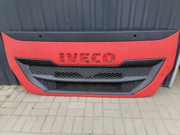 КАПОТ IVECO STRALIS HI WAY УЗКАЯ ОРИГИНАЛ