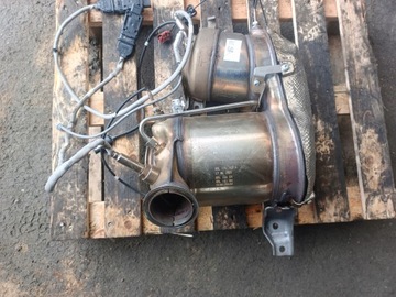 КАТАЛИЗАТОР DPF САЖЕВЫЙ ЗОНД 05L131765N 05L131705S AUDI A4 B9 A5 8W 3,0 TDI