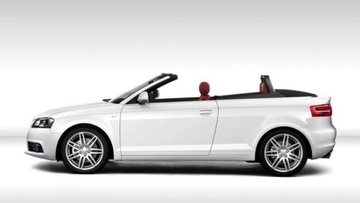 МОДУЛЬ ОТКРЫВАНИЯ КРИШИ Z ПУЛЬТ AUDI A3 8P CABRIOLET