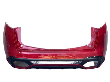 ALFA ROMEO STELVIO QV STOSSSTANGE ZURÜCK HINTEN 156138205
