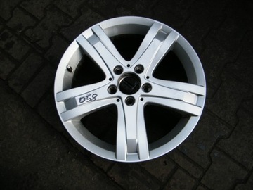 [O58] 5X112 ET47,5 R17 Mercedes GLE ML W166 W164 $