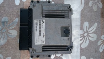 КОМПЬЮТЕР ECU FIAT DOBLO 1.6JTD 55259272 0281030836