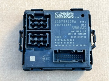 МОДУЛЬ, БЛОК УПРАВЛЕНИЯ GATEWAY VW, AUDI, SEAT, SKODA 5QS907530A