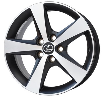 PW457-53000 OEM ДИСКИ 17 5X114,3 LEXUS ES RX UX 