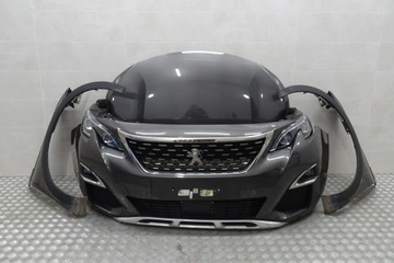 PEUGEOT 3008 II 5008 II GT КАПОТ БАМПЕР КОМПЛЕКТ