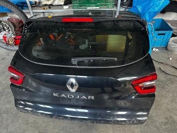 RENAULT KADJAR КРЫШКА БАГАЖНИКА