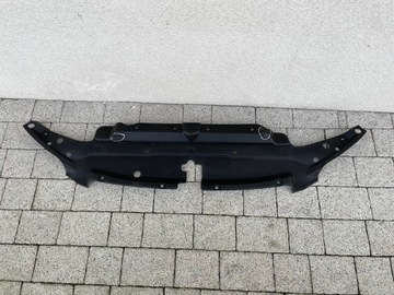 ЗАЩИТА ПАНЕЛИ ПЕРЕД TOYOTA LAND CRUISER 150 09-13