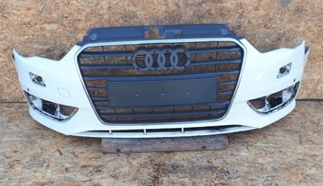 AUDI A3 8V3807437 БАМПЕР ПЕРЕДНИЙ