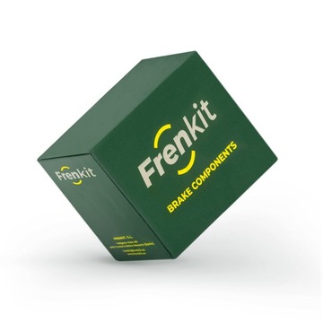 РЕМ.КОМПЛЕКТ СУППОРТА ПЕРЕД FRENKIT 242921