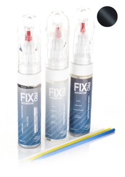 FIXPRO LAKIER АВТОМОБІЛЬНИЙ BMW B41 + PODKŁAD + ПРОЗОРИЙ 20ML