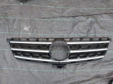 MERCEDES ML W166 РЕШЁТКА РЕШЁТКА ПЕРЕД A1668800123