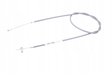 KABEL BREMSEN ROMET DEMONTAGE VORNE GRAU