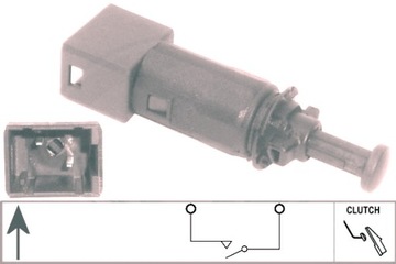 ERA ВЫКЛЮЧАТЕЛЬ СВЕТА СТОП MITSUBISHI - NISSAN - RENAULT