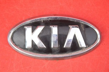 ЗНАЧЕК ЭМБЛЕМА КРЫШКИ БАГАЖНИКА KIA CEED 1 I 5D HB 07R