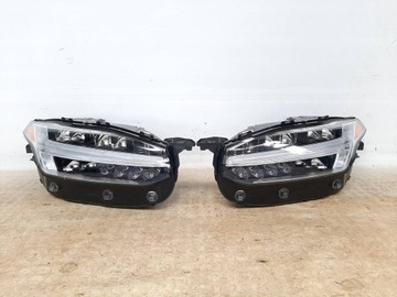 SET / SATZ SCHEINWERFER VORNE LINKE RECHTE 1 MODULE VOLVO XC90 II USA