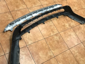 НАКЛАДКА БАМПЕРА MERCEDES W156 OE 1568850625