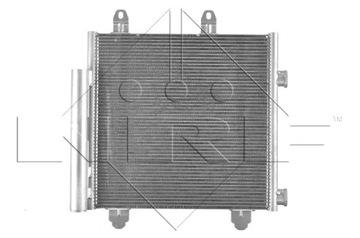 NRF 350231 КОНДЕНСАТОР, КОНДИЦИОНЕР