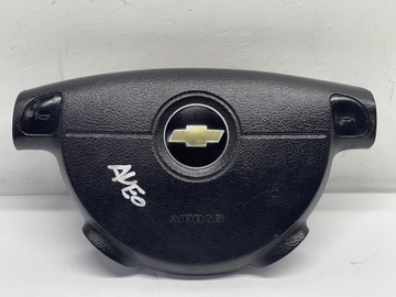 ПОДУШКА ВОЗДУШНАЯ ВОДИТЕЛЯ CHEVROLET AVEO II 96879041 AIRBAG