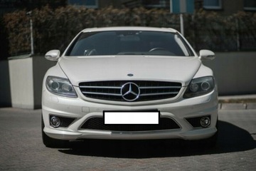 MERCEDES W216 6.3 AMG ПЕРЕД БАМПЕР КАПОТ КРЫЛО