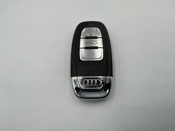 КЛЮЧ КЛЮЧYK ПУЛЬТ SMARTKEY AUDI A5 8T A4 B8 Q5 8R 868MHZ 8T0959754D