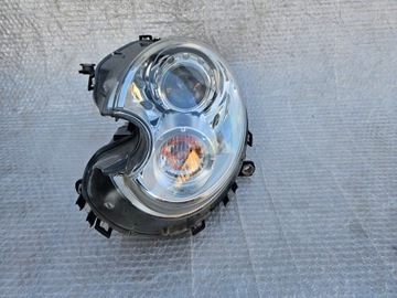 MINI COOPER R55 R56 SCHEINWERFER LINKE XENON 162703-03