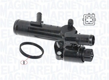 MAGNETI MARELLI 352317101980 ТЕРМОСТАТ, СЕРЕДИНА ОХЛАЖДАЮЧАЯ