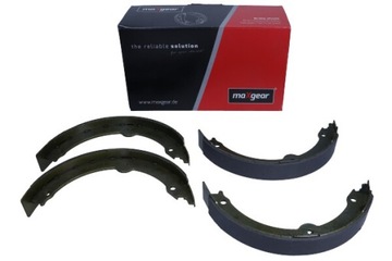 MAXGEAR КОЛОДКИ HAM. RĘCZ. TOYOTA LAND CRUISER 4,5D 4,7 08-