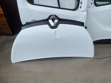 КАПОТ КРЫШКА ДВИГАТЕЛЯ RENAULT TRAFIC III,