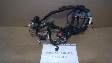 ПРОВОДКА ПРОВОДКА NISSAN MICRA K13