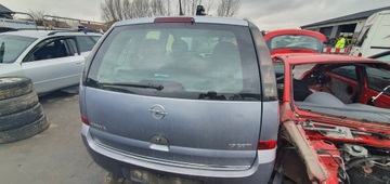 КРЫШКА БАГАЖНИКА ЗАДНЯЯ OPEL MERIVA A 2006