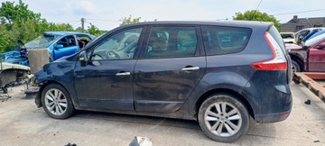 RENAULT GRAND SCENIC III СТЕКЛО КУЗОВНОЕ ЗАД