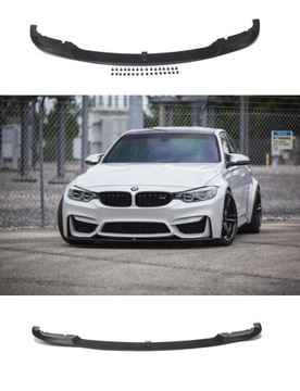 ДОКЛАДКА БАМПЕРА BMW F30 / F31 / F35 M3 LOOK